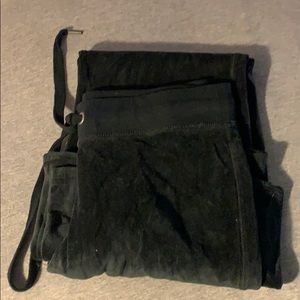 Aeropostale Velvet yoga pants